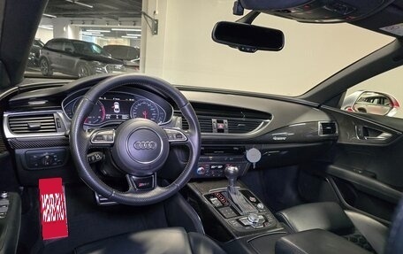 Audi RS 7, 2014 год, 5 450 000 рублей, 29 фотография
