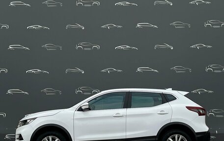 Nissan Qashqai, 2021 год, 2 498 900 рублей, 11 фотография
