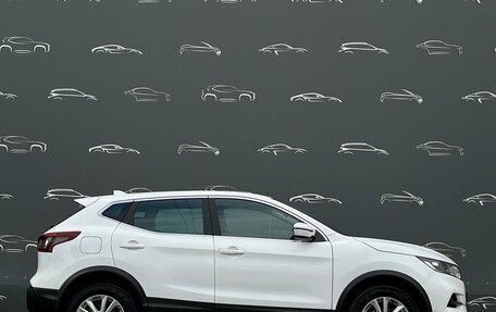 Nissan Qashqai, 2021 год, 2 498 900 рублей, 10 фотография