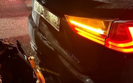 Lexus RX IV рестайлинг, 2017 год, 3 950 000 рублей, 16 фотография