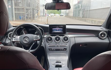 Mercedes-Benz C-Класс, 2016 год, 2 940 000 рублей, 14 фотография