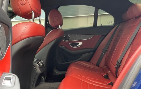 Mercedes-Benz C-Класс, 2016 год, 2 940 000 рублей, 11 фотография