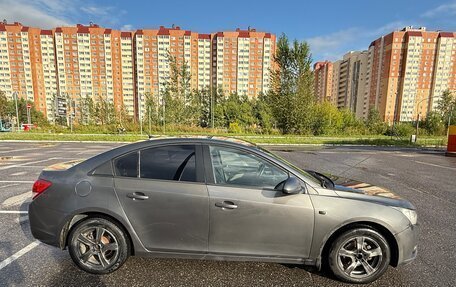 Chevrolet Cruze II, 2011 год, 400 000 рублей, 2 фотография
