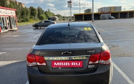 Chevrolet Cruze II, 2011 год, 400 000 рублей, 3 фотография