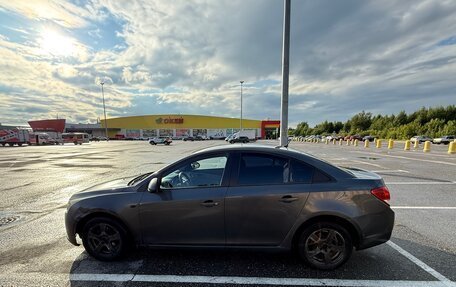 Chevrolet Cruze II, 2011 год, 400 000 рублей, 4 фотография