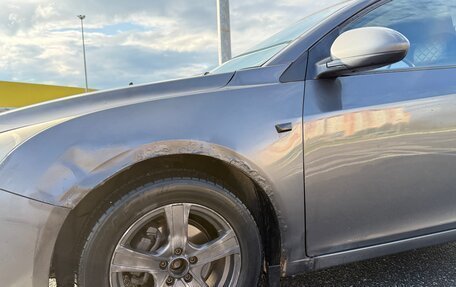 Chevrolet Cruze II, 2011 год, 400 000 рублей, 5 фотография