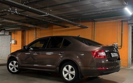 Skoda Octavia, 2016 год, 1 400 000 рублей, 5 фотография