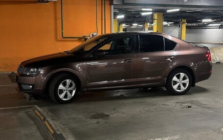 Skoda Octavia, 2016 год, 1 400 000 рублей, 2 фотография