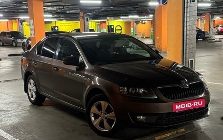 Skoda Octavia, 2016 год, 1 400 000 рублей, 3 фотография