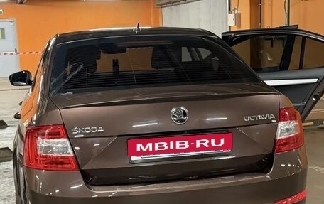 Skoda Octavia, 2016 год, 1 400 000 рублей, 7 фотография