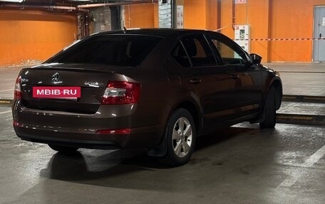Skoda Octavia, 2016 год, 1 400 000 рублей, 4 фотография