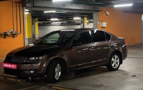 Skoda Octavia, 2016 год, 1 400 000 рублей, 6 фотография