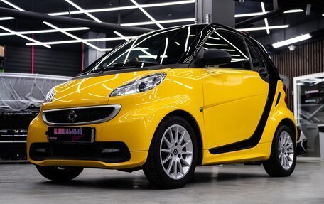 Smart Fortwo III, 2014 год, 893 000 рублей, 5 фотография