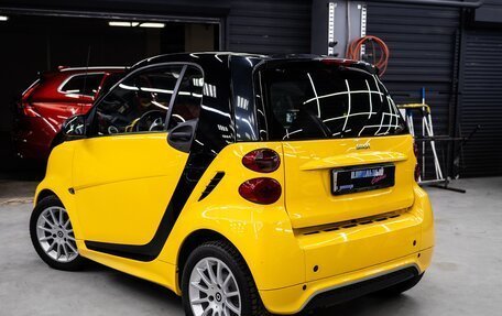 Smart Fortwo III, 2014 год, 893 000 рублей, 6 фотография