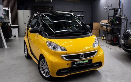 Smart Fortwo III, 2014 год, 893 000 рублей, 2 фотография