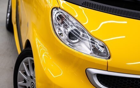 Smart Fortwo III, 2014 год, 893 000 рублей, 3 фотография