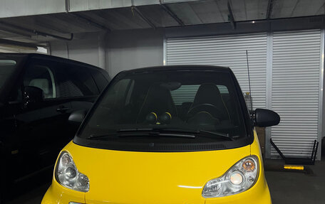 Smart Fortwo III, 2014 год, 893 000 рублей, 8 фотография