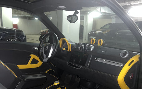 Smart Fortwo III, 2014 год, 893 000 рублей, 7 фотография