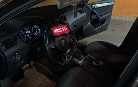 Skoda Octavia, 2016 год, 1 400 000 рублей, 9 фотография