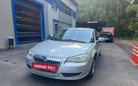 ГАЗ Volga Siber I, 2010 год, 350 000 рублей, 13 фотография