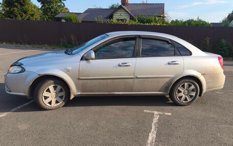 Daewoo Gentra II, 2013 год, 370 000 рублей, 2 фотография