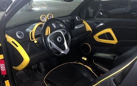 Smart Fortwo III, 2014 год, 893 000 рублей, 9 фотография
