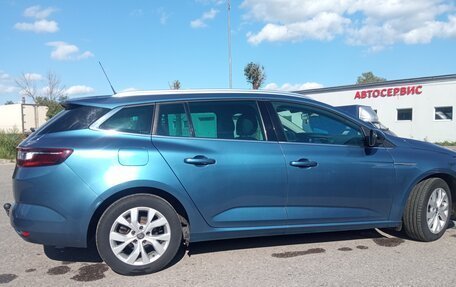 Renault Megane IV, 2019 год, 1 400 000 рублей, 4 фотография