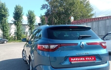 Renault Megane IV, 2019 год, 1 400 000 рублей, 5 фотография