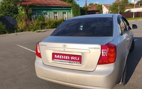 Daewoo Gentra II, 2013 год, 370 000 рублей, 3 фотография