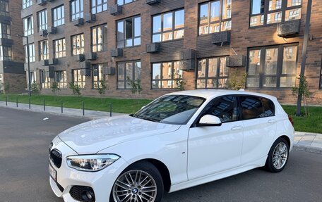 BMW 1 серия, 2018 год, 2 480 000 рублей, 2 фотография