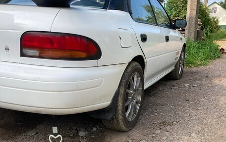 Subaru Impreza IV, 1997 год, 299 999 рублей, 6 фотография