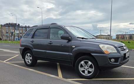 KIA Sportage II, 2009 год, 799 000 рублей, 4 фотография