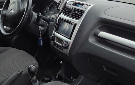 KIA Sportage II, 2009 год, 799 000 рублей, 11 фотография