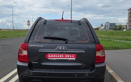KIA Sportage II, 2009 год, 799 000 рублей, 8 фотография