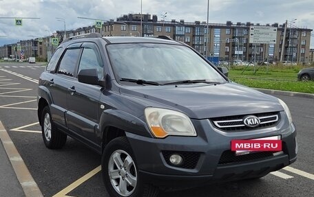 KIA Sportage II, 2009 год, 799 000 рублей, 3 фотография