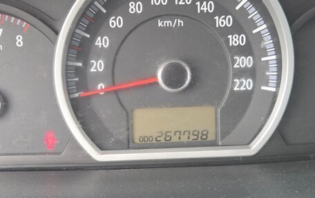 KIA Sportage II, 2009 год, 799 000 рублей, 19 фотография