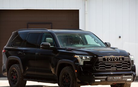 Toyota Sequoia, 2023 год, 9 350 000 рублей, 4 фотография