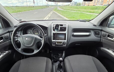 KIA Sportage II, 2009 год, 799 000 рублей, 12 фотография