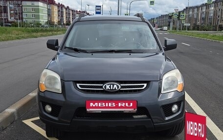 KIA Sportage II, 2009 год, 799 000 рублей, 2 фотография