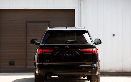 Toyota Sequoia, 2023 год, 9 350 000 рублей, 6 фотография