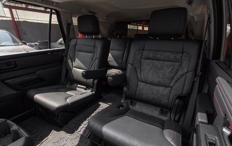 Toyota Sequoia, 2023 год, 9 350 000 рублей, 35 фотография