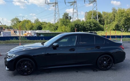 BMW 3 серия, 2020 год, 2 499 000 рублей, 4 фотография