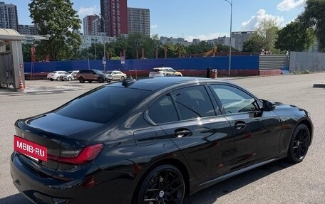 BMW 3 серия, 2020 год, 2 499 000 рублей, 10 фотография