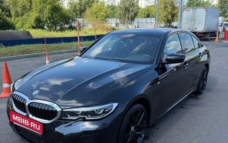 BMW 3 серия, 2020 год, 2 499 000 рублей, 6 фотография
