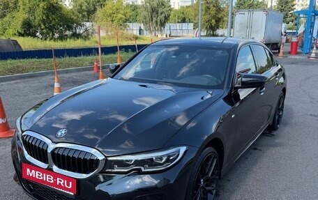 BMW 3 серия, 2020 год, 2 499 000 рублей, 3 фотография