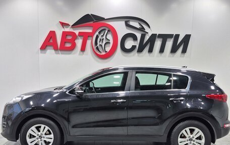 KIA Sportage IV рестайлинг, 2016 год, 1 561 000 рублей, 4 фотография