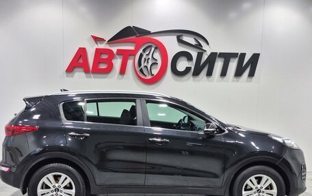 KIA Sportage IV рестайлинг, 2016 год, 1 561 000 рублей, 8 фотография