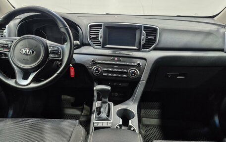 KIA Sportage IV рестайлинг, 2016 год, 1 561 000 рублей, 10 фотография