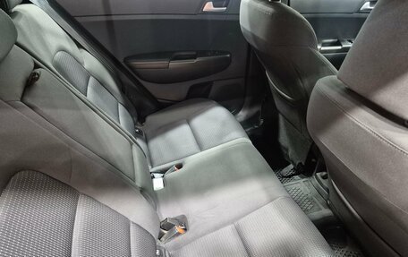 KIA Sportage IV рестайлинг, 2016 год, 1 561 000 рублей, 16 фотография