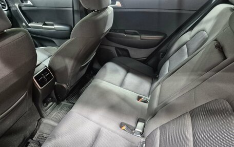 KIA Sportage IV рестайлинг, 2016 год, 1 561 000 рублей, 15 фотография